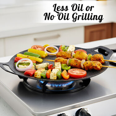 Round Nonstick Tawa (1NT1)