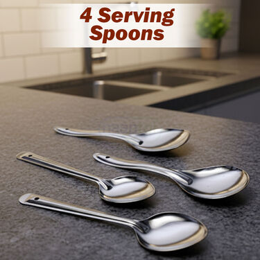 21 Pcs Copper Bottom Multipurpose Cook & Serve Set (21CC1)
