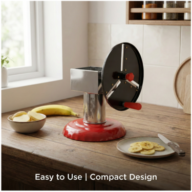 Potato & Banana Chips Slicer (PBCS)