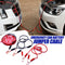 Heavy Duty Wire Emergency Roadside Assistance Jumper Cable