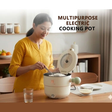 Mini Multipurpose Cooking Pot (EFM20)