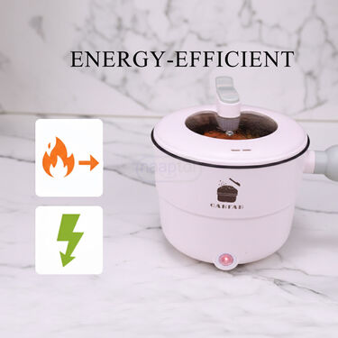 Mini Pot Cook Off Mini Multipurpose Cooking Pot (EFM20) – Quicketail