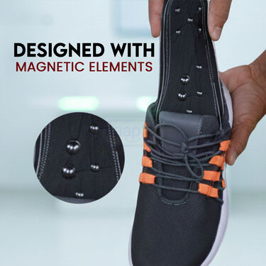Magnetic Acupressure Insole (MAI1)