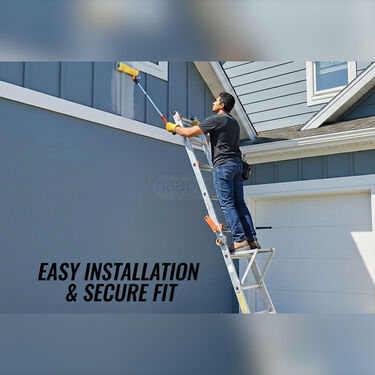 Foldable Ladder Platform For Standing (LP4)
