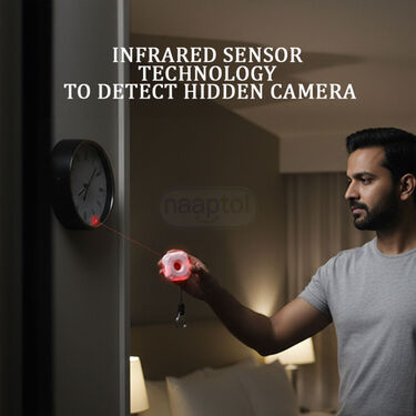 Hidden Camera Detector (HCD)
