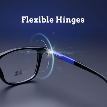 Comfortable All-Day Use Frames Buy1 Get2 Free (3FR2)