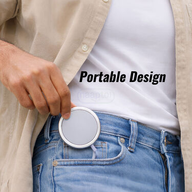 Fast Macsafe Magnetic Wireless Charger (CDC18)
