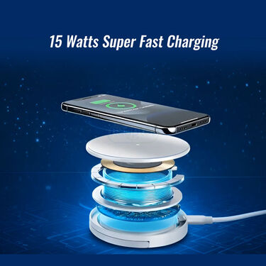 Fast Macsafe Magnetic Wireless Charger (CDC18)