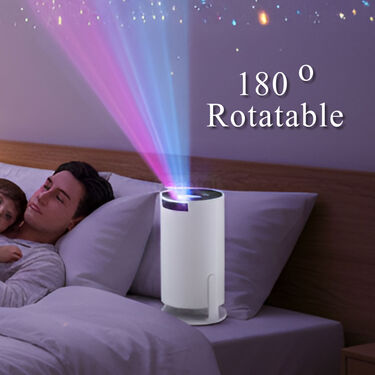 Full HD Ultra Bright Home Cinema Smart Android Projector With Screen Upto 250 Inches (HCP6)