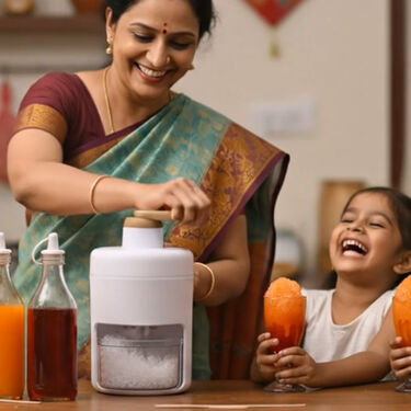 Ice Gola Maker (GM2)