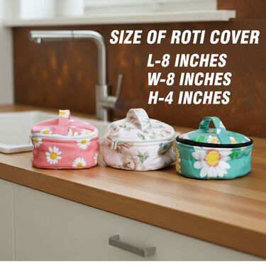 Pack of 3 Roti Cover (RC1)