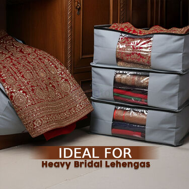 Pack of 6 Saree cover (6SC)