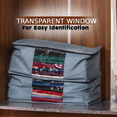 Pack of 6 Saree cover (6SC)