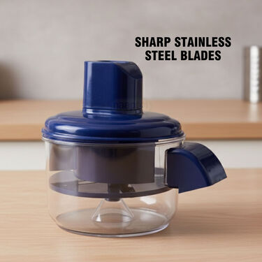 Rechargeable Fruit and Vegetable Peeler (CEC10)