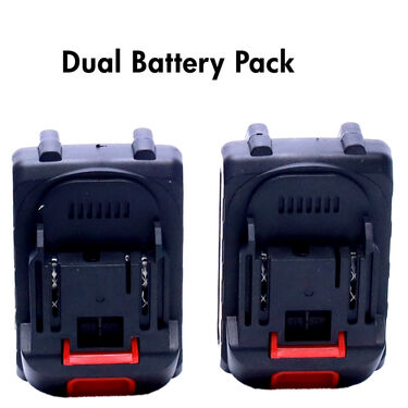 Powerful 48V Cordless Drill Machine Kit With Dual Batteries (CD36)