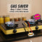 Gas Saver - Buy 1 Get 1 Free With 3 Pcs Wire Brush (2GS3)