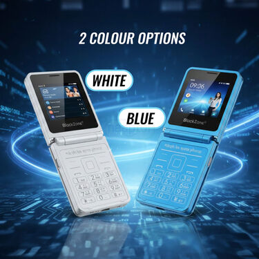 Dual Screen Premium Flip Mobile (PMH16)