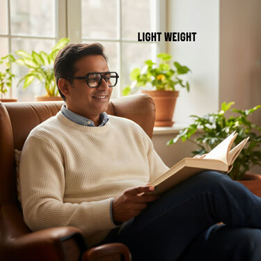 Comfortable All-Day Use Frames Buy1 Get1 Free (2FR)