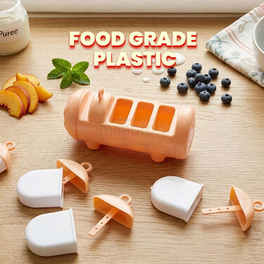 Ice Candy Maker Buy 1 Get 1 ( ICT5)