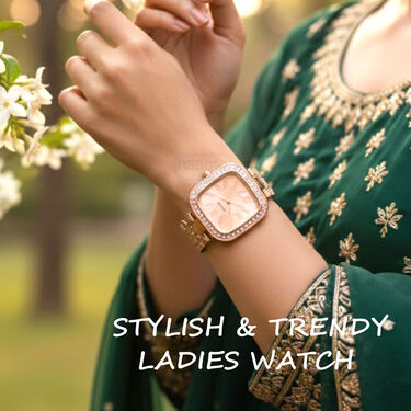Austrian Diamond Ladies Watch (LW8)