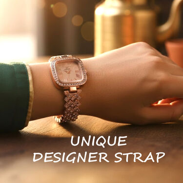 Austrian Diamond Ladies Watch (LW8)