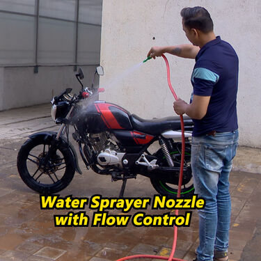 High Pressure Water Spray Nozzle Buy 1 Get 1 (SN4)