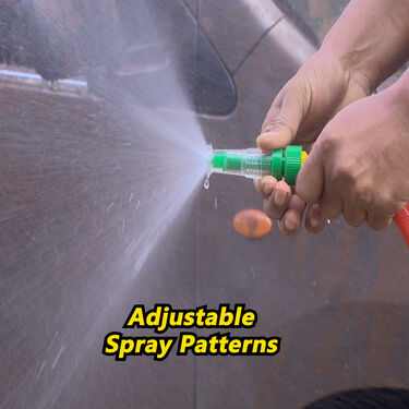 High Pressure Water Spray Nozzle Buy 1 Get 1 (SN4)