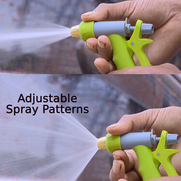 High Pressure Water Spray Gun (HPSG4)