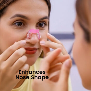 Silicone Nose Shaper Clip B1G1 (2NS)