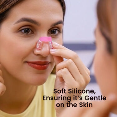 Silicone Nose Shaper Clip B1G1 (2NS)