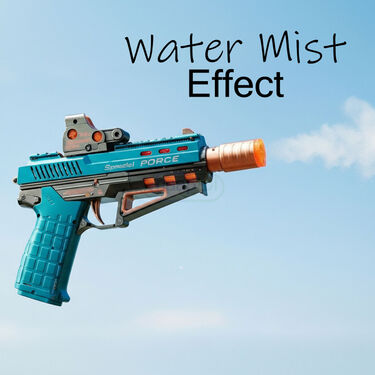 Musical Smoke Toy (MSGCS)