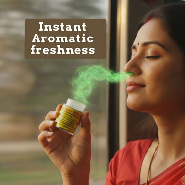 Hong Thai Traditional Thai Herbal Inhalant (BPR8)