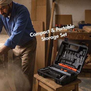 47 In 1 Rechargeable Electric Screwdriver Set (CS01)