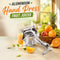 Aluminium Hand Press Fruit Juicer (FJ21)