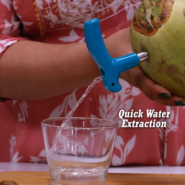 Stainless Steel Coconut opener (COS4)