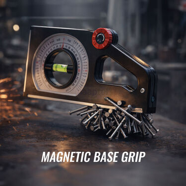 Magnetic Angle Level Measuring Tool (ALT05)