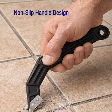 Grout Remover Tool For Tile And Flooring (WGR)