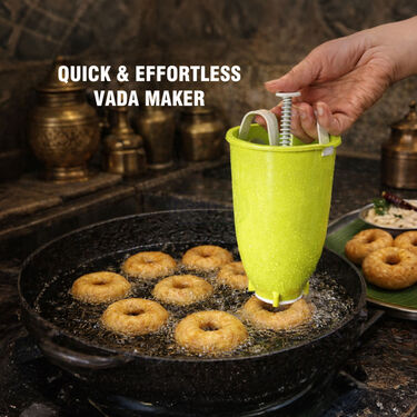 Quick & Effortless Vada maker (VM8)