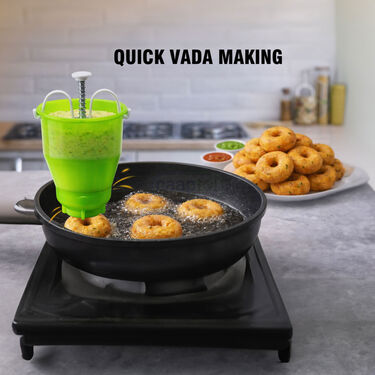 Quick & Effortless Vada maker (VM8)
