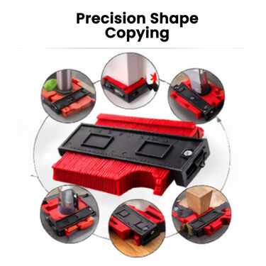Professional Contour Profile Gauge (AG02)
