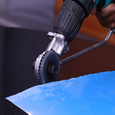 Metal Cutter Drill Attachment (BLB1)