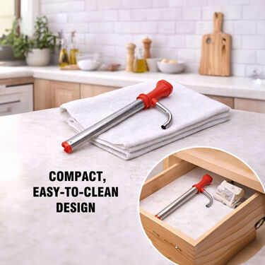 Stainless Steel Oil Dispenser Pump (1OPD2)
