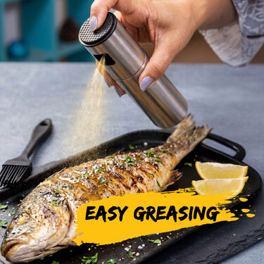 Easy Oil Spray Bottle (1OD3)