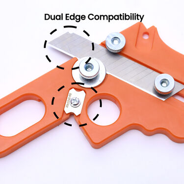 Adjustable Woodworking Edge Trimming Tool (ET01)