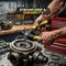 2 In 1 Multifunctional Snap Ring Plier For Mechanics (RP01)
