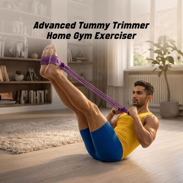 Advanced Tummy Trimmer Home Gym Exerciser (GPR2) – Quicketail