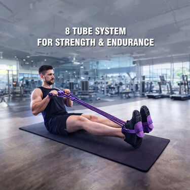 Advanced Tummy Trimmer Home Gym Exerciser (GPR2)