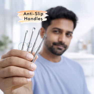 Reusable Ear Wax Cleaner Kit (EWC)