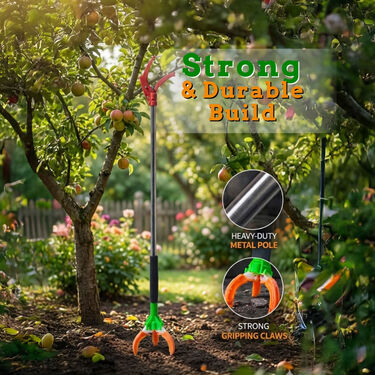 High Altitude Garden Fruit Picker (GHT10)