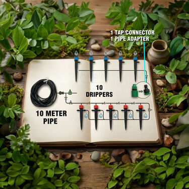 Garden Drip Nozzle Kit (GDK1)